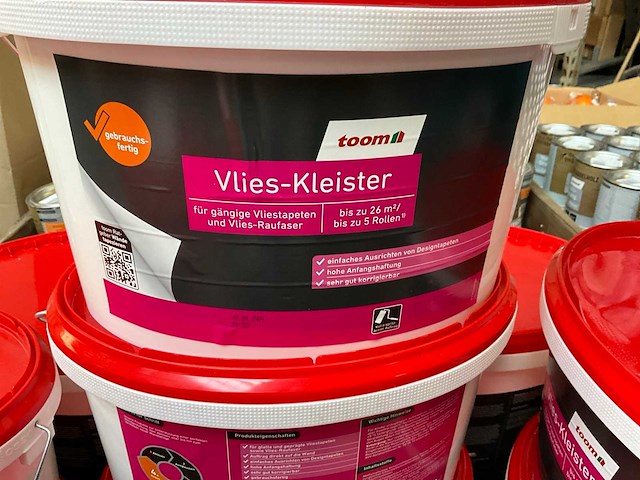 Pallet verf - afbeelding 7 van  7