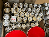 Pallet verf - afbeelding 2 van  5