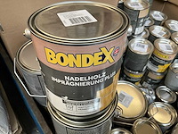 Pallet verf - afbeelding 2 van  14