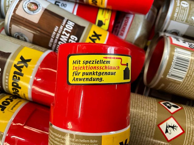 Pallet verf - afbeelding 5 van  14