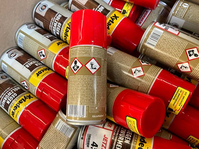 Pallet verf - afbeelding 6 van  14