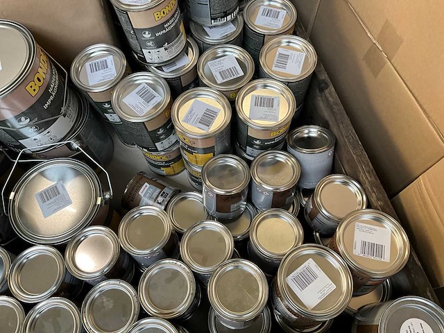 Pallet verf - afbeelding 8 van  14