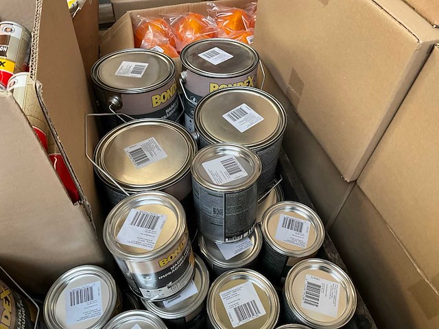 Pallet verf - afbeelding 9 van  14