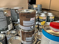Pallet verf - afbeelding 12 van  14
