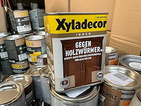 Pallet verf - afbeelding 14 van  14