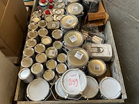 Pallet verf - afbeelding 3 van  9