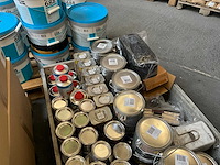 Pallet verf - afbeelding 4 van  9
