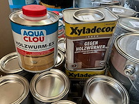 Pallet verf - afbeelding 7 van  9