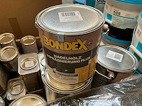 Pallet verf - afbeelding 8 van  9