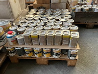 Pallet verf - afbeelding 2 van  8