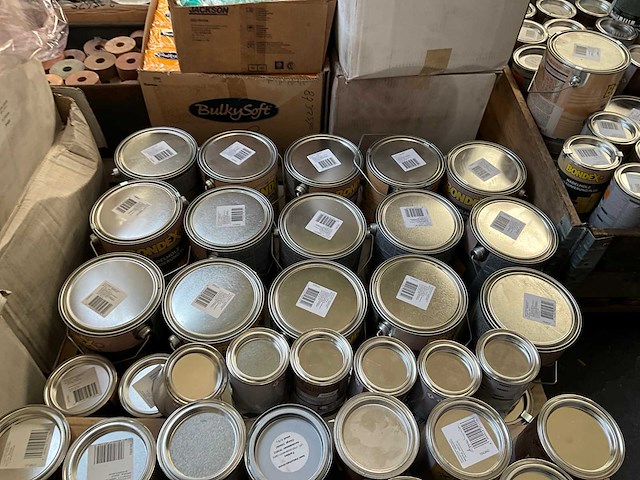 Pallet verf - afbeelding 4 van  8