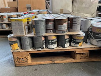 Pallet verf - afbeelding 5 van  8