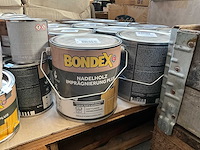 Pallet verf - afbeelding 6 van  8