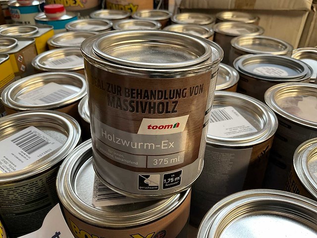 Pallet verf - afbeelding 7 van  8