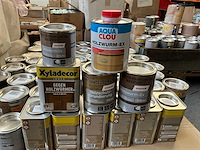 Pallet verf - afbeelding 8 van  8