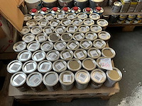 Pallet verf - afbeelding 3 van  9