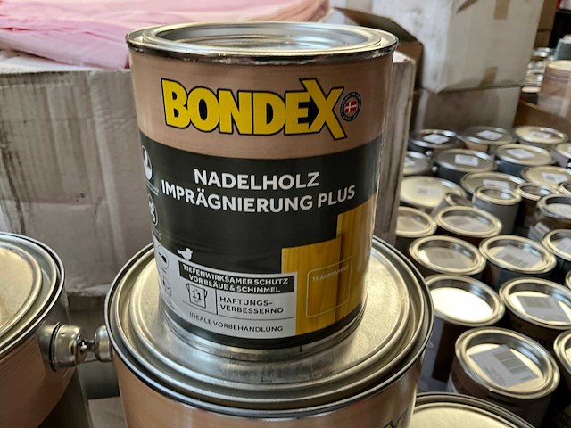 Pallet verf - afbeelding 7 van  9