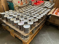 Pallet verf - afbeelding 1 van  6