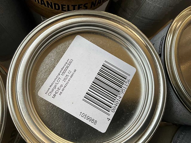 Pallet verf - afbeelding 5 van  6