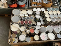 Pallet verf - afbeelding 7 van  7