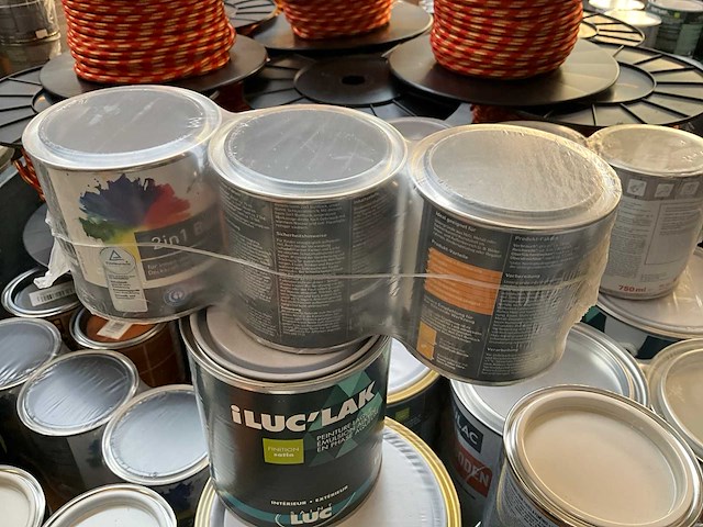 Pallet verf - afbeelding 4 van  6