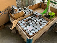 Pallet verf - afbeelding 1 van  7