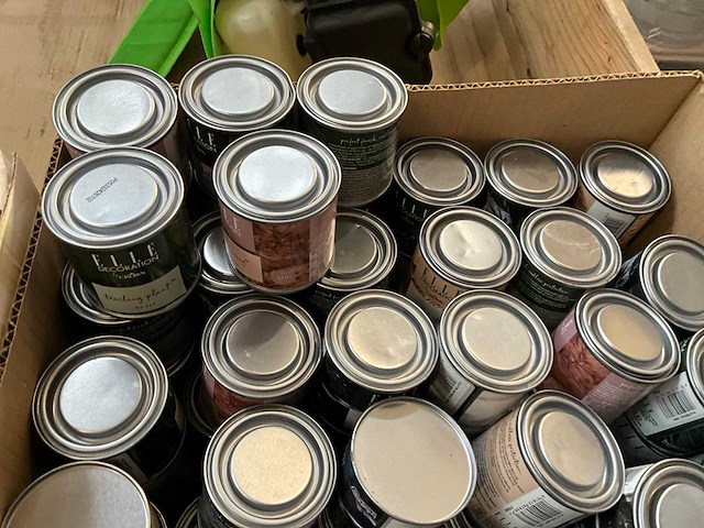 Pallet verf - afbeelding 4 van  7