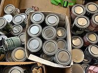 Pallet verf - afbeelding 5 van  7