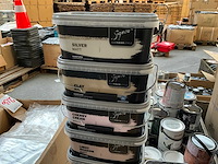 Pallet verf - afbeelding 3 van  6