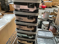 Pallet verf - afbeelding 4 van  6