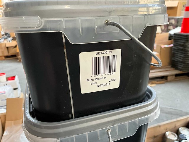 Pallet verf - afbeelding 6 van  6