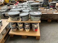 Pallet verf - afbeelding 3 van  10