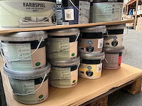 Pallet verf - afbeelding 6 van  10