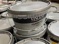 Pallet verf - afbeelding 8 van  10