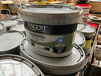 Pallet verf - afbeelding 9 van  10