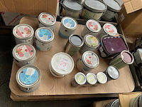 Pallet verf - afbeelding 3 van  6