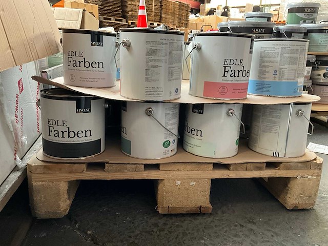 Pallet verf - afbeelding 4 van  6