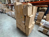 Pallet verjaardagskaarsen - afbeelding 1 van  4