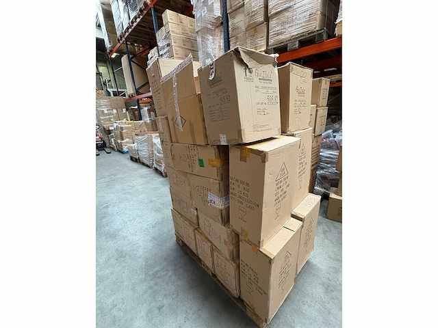 Pallet verjaardagskaarsen - afbeelding 2 van  4