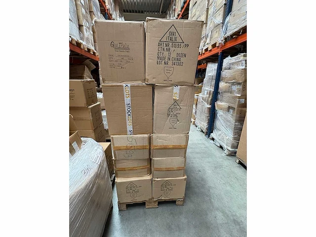 Pallet verjaardagskaarsen - afbeelding 3 van  4