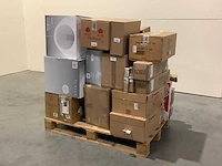 Pallet verlichting en kabels - afbeelding 1 van  9