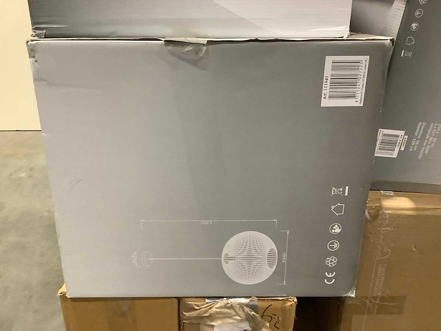 Pallet verlichting en kabels - afbeelding 4 van  9