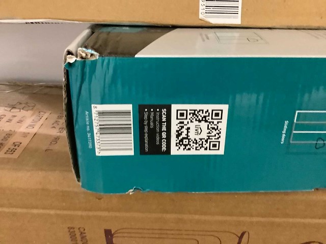 Pallet verlichting en kabels - afbeelding 7 van  9