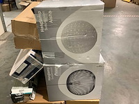 Pallet verlichting en kabels - afbeelding 8 van  9