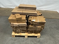 Pallet verzenddozen o.a. raja pack, rpt08 - afbeelding 1 van  6