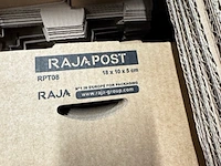 Pallet verzenddozen o.a. raja pack, rpt08 - afbeelding 3 van  6
