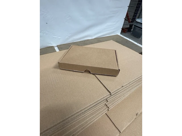 Pallet verzenddozen o.a. raja pack, rpt08 - afbeelding 4 van  6