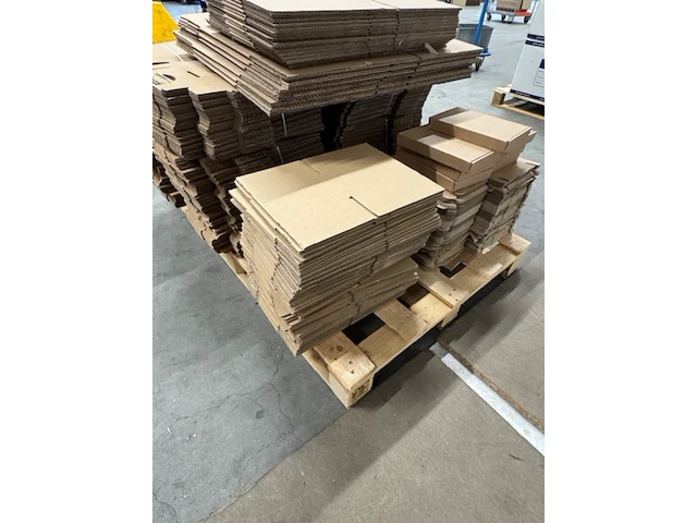 Pallet verzenddozen o.a. raja pack, rpt08 - afbeelding 6 van  6