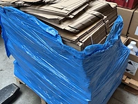 Pallet verzenddozen - afbeelding 1 van  5