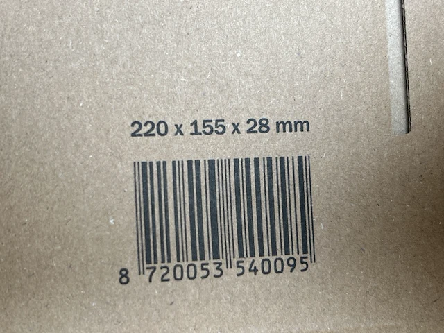 Pallet verzenddozen - afbeelding 3 van  5